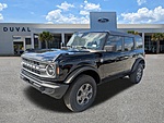 New 2025 FORD BRONCO BIG BEND in JACKSONVILLE, FLORIDA (Photo 8)