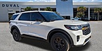 New 2026 FORD EXPLORER TREMOR in JACKSONVILLE, FLORIDA