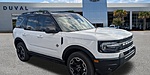 New 2025 FORD BRONCO SPORT OUTER BANKS in JACKSONVILLE, FLORIDA