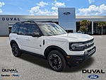 New 2025 FORD BRONCO SPORT OUTER BANKS in JACKSONVILLE, FLORIDA (Photo 1)