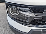 New 2025 FORD BRONCO SPORT OUTER BANKS in JACKSONVILLE, FLORIDA (Photo 10)