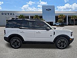 New 2025 FORD BRONCO SPORT OUTER BANKS in JACKSONVILLE, FLORIDA (Photo 3)
