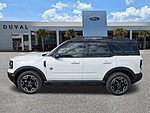 New 2025 FORD BRONCO SPORT OUTER BANKS in JACKSONVILLE, FLORIDA (Photo 7)