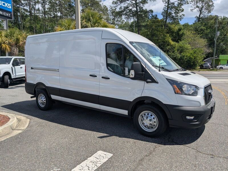 New 2026 FORD TRANSIT 250 BASE in JACKSONVILLE, FLORIDA