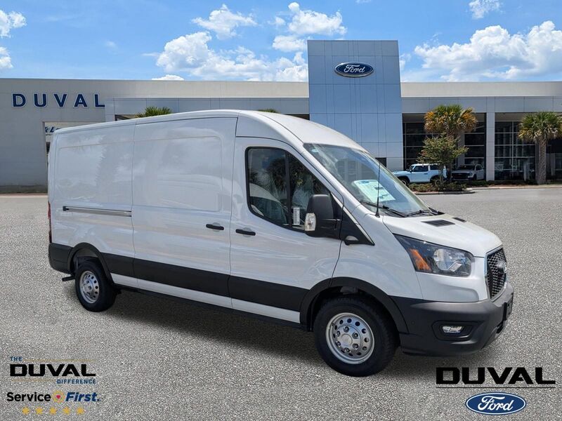 New 2026 FORD TRANSIT 250 BASE in JACKSONVILLE, FLORIDA