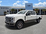 New 2026 FORD F-250 KING RANCH in JACKSONVILLE, FLORIDA (Photo 8)