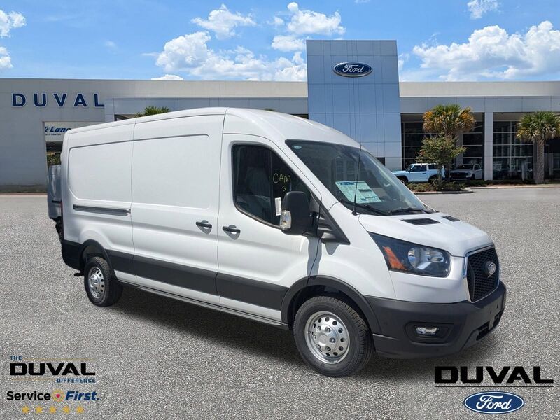 New 2026 FORD TRANSIT 250 BASE in JACKSONVILLE, FLORIDA