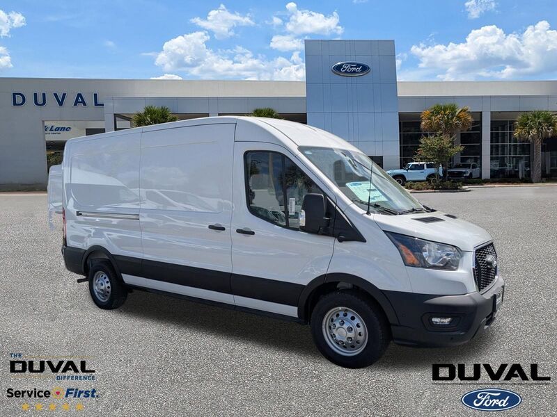 New 2026 FORD TRANSIT 250 BASE in JACKSONVILLE, FLORIDA