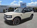 New 2025 FORD BRONCO SPORT OUTER BANKS in JACKSONVILLE, FLORIDA (Photo 8)