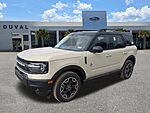 New 2025 FORD BRONCO SPORT OUTER BANKS in JACKSONVILLE, FLORIDA (Photo 8)