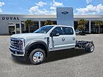 New 2026 FORD F-450 LARIAT in JACKSONVILLE, FLORIDA (Photo 8)