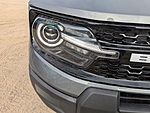 New 2025 FORD BRONCO SPORT OUTER BANKS in JACKSONVILLE, FLORIDA (Photo 10)