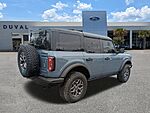 New 2025 FORD BRONCO BADLANDS in JACKSONVILLE, FLORIDA (Photo 4)