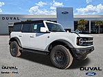 New 2025 FORD BRONCO OUTER BANKS in JACKSONVILLE, FLORIDA (Photo 1)