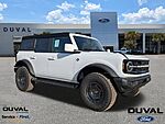 New 2025 FORD BRONCO OUTER BANKS in JACKSONVILLE, FLORIDA (Photo 1)