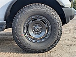 New 2025 FORD BRONCO OUTER BANKS in JACKSONVILLE, FLORIDA (Photo 11)