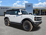 New 2025 FORD BRONCO OUTER BANKS in JACKSONVILLE, FLORIDA (Photo 2)