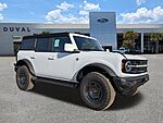 New 2025 FORD BRONCO OUTER BANKS in JACKSONVILLE, FLORIDA (Photo 2)
