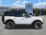 New 2025 FORD BRONCO OUTER BANKS in JACKSONVILLE, FLORIDA (Photo 3)