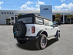 New 2025 FORD BRONCO OUTER BANKS in JACKSONVILLE, FLORIDA (Photo 4)