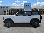 New 2025 FORD BRONCO OUTER BANKS in JACKSONVILLE, FLORIDA (Photo 7)