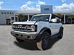 New 2025 FORD BRONCO OUTER BANKS in JACKSONVILLE, FLORIDA (Photo 8)