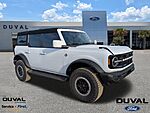 New 2025 FORD BRONCO OUTER BANKS in JACKSONVILLE, FLORIDA (Photo 1)