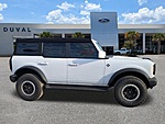 New 2025 FORD BRONCO OUTER BANKS in JACKSONVILLE, FLORIDA (Photo 3)
