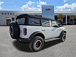 New 2025 FORD BRONCO OUTER BANKS in JACKSONVILLE, FLORIDA (Photo 4)
