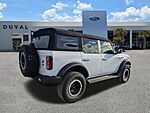 New 2025 FORD BRONCO OUTER BANKS in JACKSONVILLE, FLORIDA (Photo 4)