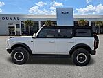 New 2025 FORD BRONCO OUTER BANKS in JACKSONVILLE, FLORIDA (Photo 7)