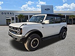 New 2025 FORD BRONCO OUTER BANKS in JACKSONVILLE, FLORIDA (Photo 8)