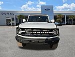 New 2025 FORD BRONCO OUTER BANKS in JACKSONVILLE, FLORIDA (Photo 9)