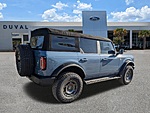 New 2025 FORD BRONCO OUTER BANKS in JACKSONVILLE, FLORIDA (Photo 4)