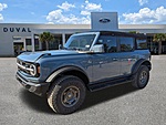 New 2025 FORD BRONCO OUTER BANKS in JACKSONVILLE, FLORIDA (Photo 8)