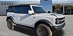 New 2025 FORD BRONCO OUTER BANKS in JACKSONVILLE, FLORIDA