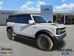 New 2025 FORD BRONCO OUTER BANKS in JACKSONVILLE, FLORIDA (Photo 1)