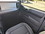 New 2025 FORD BRONCO OUTER BANKS in JACKSONVILLE, FLORIDA (Photo 17)