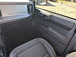 New 2025 FORD BRONCO OUTER BANKS in JACKSONVILLE, FLORIDA (Photo 17)