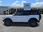 New 2025 FORD BRONCO OUTER BANKS in JACKSONVILLE, FLORIDA (Photo 7)