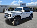 New 2025 FORD BRONCO OUTER BANKS in JACKSONVILLE, FLORIDA (Photo 8)