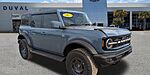 New 2025 FORD BRONCO OUTER BANKS in JACKSONVILLE, FLORIDA