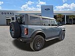 New 2025 FORD BRONCO OUTER BANKS in JACKSONVILLE, FLORIDA (Photo 4)