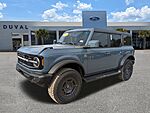 New 2025 FORD BRONCO OUTER BANKS in JACKSONVILLE, FLORIDA (Photo 8)