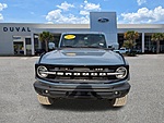 New 2025 FORD BRONCO OUTER BANKS in JACKSONVILLE, FLORIDA (Photo 9)