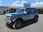 New 2025 FORD BRONCO OUTER BANKS in JACKSONVILLE, FLORIDA (Photo 8)