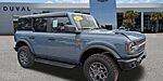 New 2025 FORD BRONCO BADLANDS in JACKSONVILLE, FLORIDA