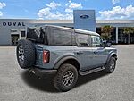 New 2025 FORD BRONCO BADLANDS in JACKSONVILLE, FLORIDA (Photo 4)