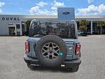 New 2025 FORD BRONCO BADLANDS in JACKSONVILLE, FLORIDA (Photo 5)