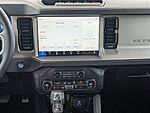 New 2025 FORD BRONCO OUTER BANKS in JACKSONVILLE, FLORIDA (Photo 18)